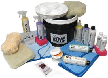 Cleaning Kits Chemical Guys SPI_151