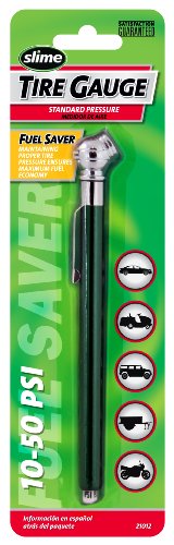Digital Tire Pressure Gauges Slime 21012