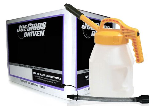 12 Pack Joe Gibbs Performance XP2 Quart (0w20) Motor Oil & Fluid Defense Systems 2 Liter Stretch Kit Motor Oils Hoerr Racing Products KIT-12JGP00206-2L STRETCH