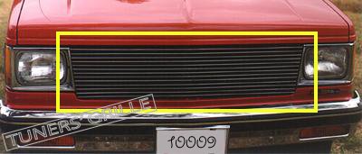 Grille Inserts Ar 10009-AU0