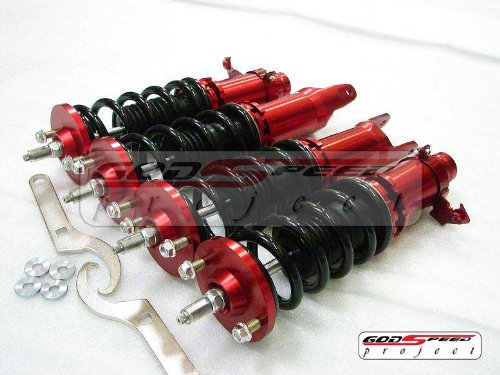 Godspeed Nissan 300zx 90 91 92 93 94 95 96 Type-rs Coilover Suspension Suspension Coil Springs Godspeed SC-042