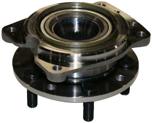 Hub Assemblies GMB 730-0012