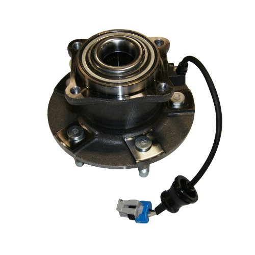 Hub Assemblies GMB 730-0129