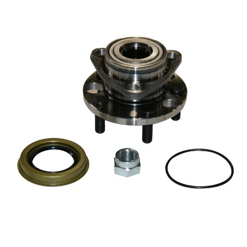 Hub Assemblies GMB 730-0215