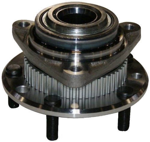 Hub Assemblies GMB 730-0017