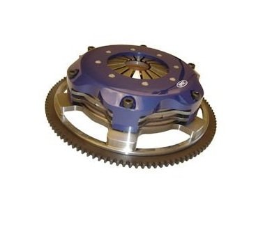 SPEC Clutch SZ47MT2 Mini Twin Clutch Kit D Trim Mazda RX-7 1992-2002 Drive Train S.P.E.C., Inc. SZ47MT2