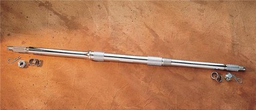 Lonestar Racing 10-369 Axcalibar Pro Racing Axle for Suzuki Kawasaki 400 Axles Lonestar Racing 10-369