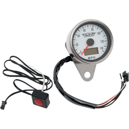 Speedometers Drag Specialties 21-6899WNU