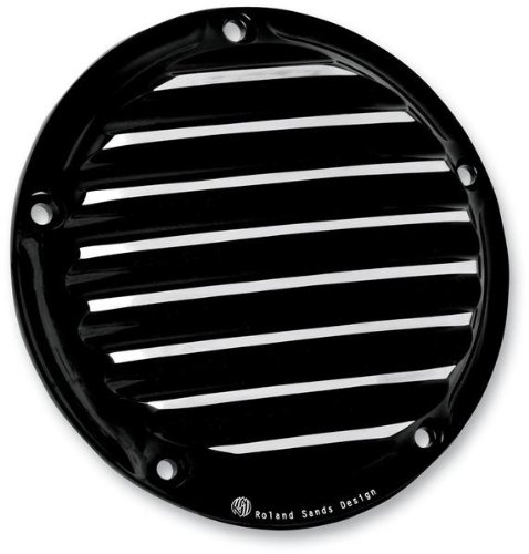 RSD Nostalgia Derby Cover - Contrast Cut 0177-2011-BH Covers RSD 0177-2011-BH