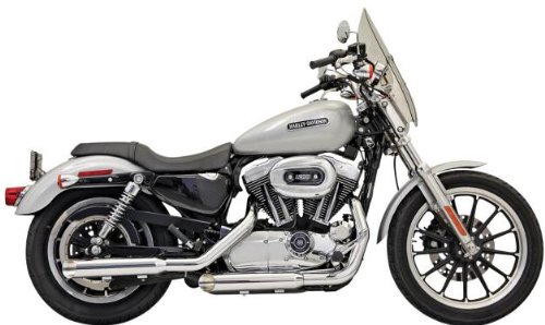 Parts Bassani Xhaust 1X17F