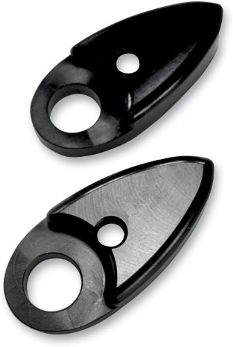JOKER MACHINE ADAPTOR PLATE XL BLACK 05-55-2B Parts Joker Machine 2040-0640