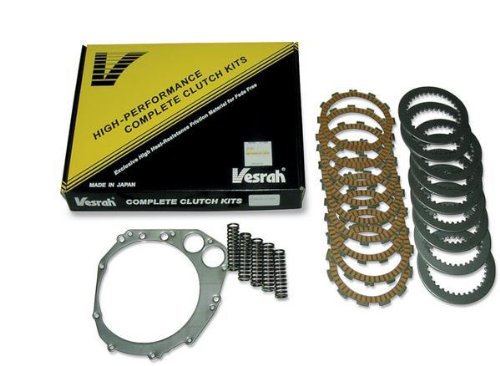 Vesrah Complete Clutch Kit AT-X201 Drive Train Vesrah Racing AT-X201
