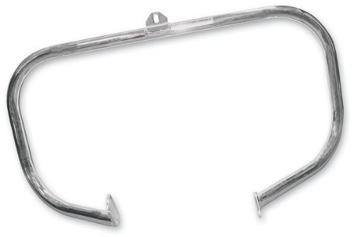 Jardine Front Highway Bar - Chrome 10-5020-01 Highway Bars Jardine 10-5020-01