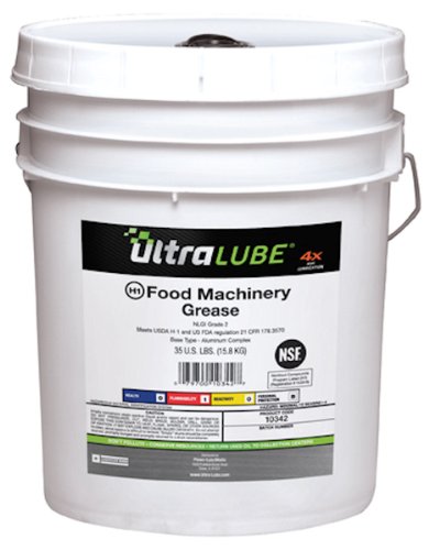 Grease & Lubricants Lubrimatic 10342