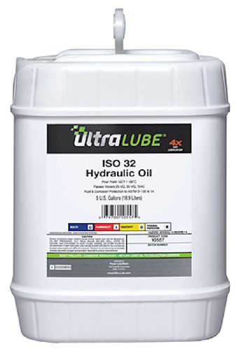 Hydraulic Oils Lubrimatic 10557