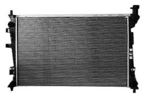 Radiators TYC 13087