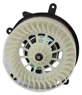TYC 700189 Mercedes Benz Replacement Blower Assembly Blower TYC 700189