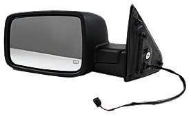 Exterior Mirrors TYC 4310442