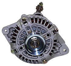 TYC 2-13890 Subaru Impreza Replacement Alternator Alternators TYC 213890
