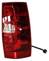 Tail Lights TYC 11619300
