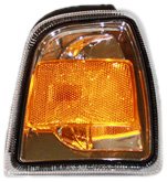 Turn Signal Lights TYC 18602900