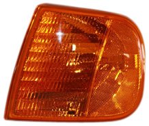 Side Marker & Parking Light Combos TYC 18604401