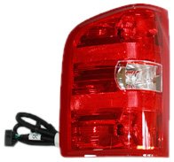 Tail Light Assemblies TYC 11622200