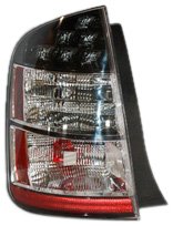 Tail Light Assemblies TYC 11615401