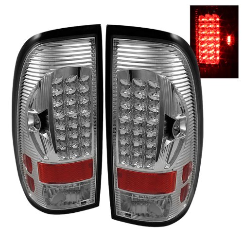 Tail Lights Spyder Auto ALT-ON-FF15097-LED-C