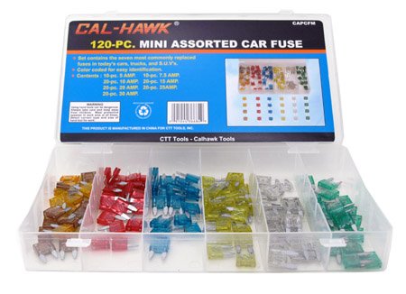 Blade Fuses Cal-Hawk capcfm