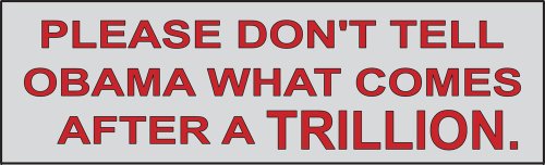 Bumper Stickers Sticker Merchant BS-00083