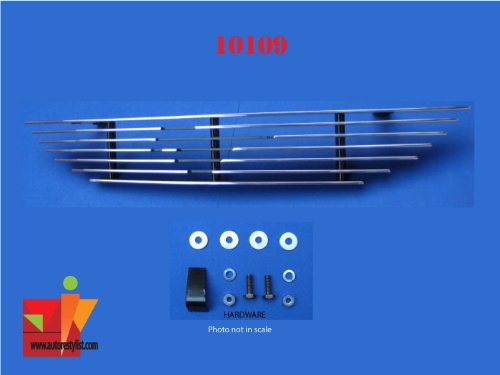 Grille Inserts Ar 10109-SE0