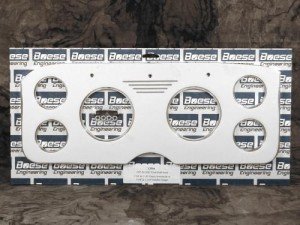 Dash Accents Boese Engineering-RP 13504