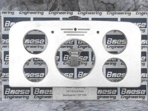 Dash Accents Boese Engineering-RP 20301