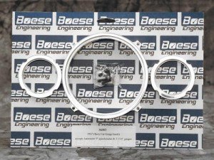 Dash Accents Boese Engineering-RP 36003