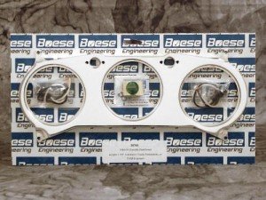 Dash Accents Boese Engineering-RP 38705
