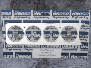 Dash Accents Boese Engineering-RP 33004