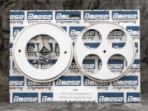 Dash Accents Boese Engineering-RP 12009