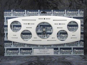 1933-1934 Dodge Car Dash Inserts Dash Accents Boese Engineering-RP 98103