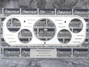 Dash Accents Boese Engineering-RP 31000