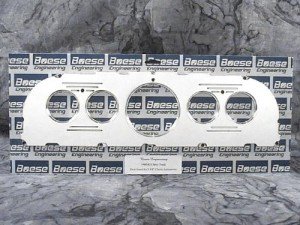 Dash Accents Boese Engineering-RP 14004