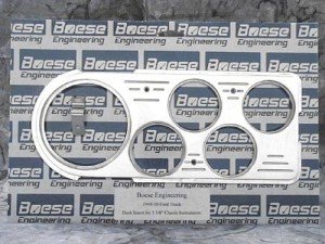 Dash Accents Boese Engineering-RP 21004