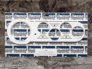 Dash Accents Boese Engineering-RP 34002