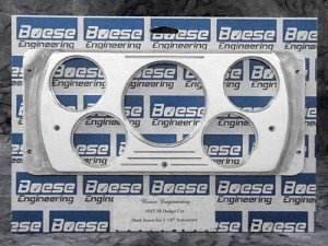 Dash Accents Boese Engineering-RP 98133
