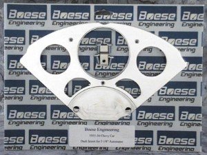Dash Accents Boese Engineering-RP 35003