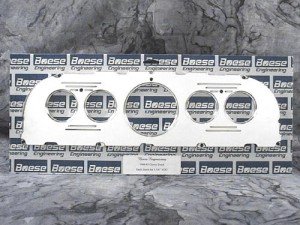 Dash Accents Boese Engineering-RP 14001