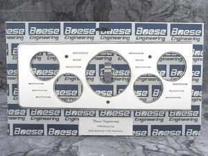 Dash Accents Boese Engineering-RP 32003