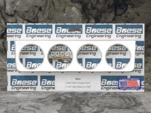 Dash Accents Boese Engineering-RP 94043