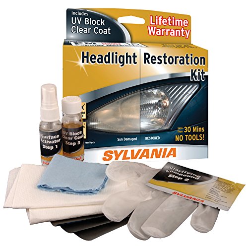 Headlight Bulbs Sylvania HRK.BX