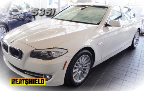 Windshield Sunshades HeatShield 1261F10